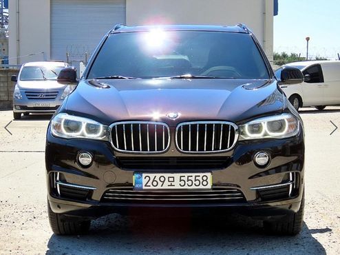 BMW X5 xDrive 30d — пробег 212 815 км — фото 2 из 5