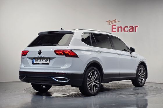 Volkswagen Tiguan 2.0 TSI Prestige — пробег 50 056 км — фото 2 из 5