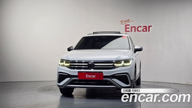 Volkswagen Tiguan 2.0 TSI Prestige — пробег 50 056 км — фото 3 из 5