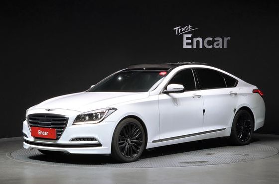 Hyundai Genesis G330 Premium AWD — пробег 78 340 км — фото 1 из 5