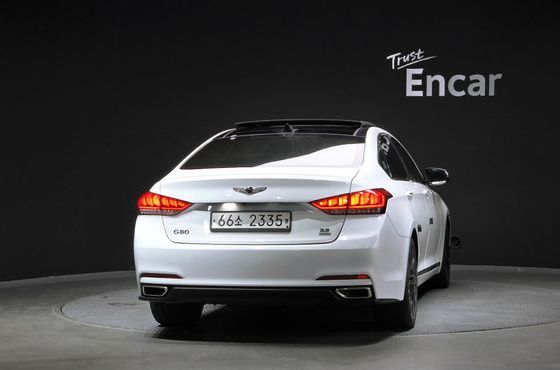Hyundai Genesis G330 Premium AWD — пробег 78 340 км — фото 4 из 5