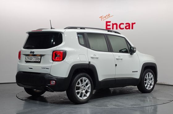 Jeep Renegade 2.4 Limited — пробег 49 226 км — фото 2 из 5