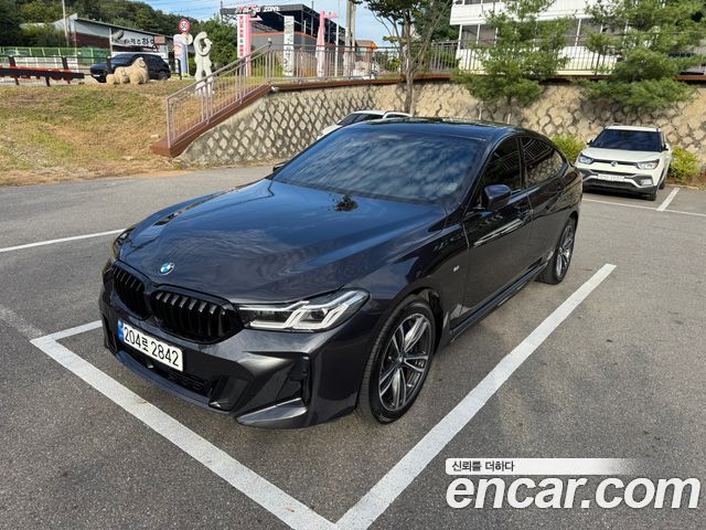 BMW Gran Turismo 620d xDrive M Sport — пробег 105 000 км — фото 1 из 5