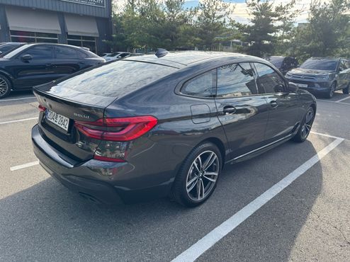 BMW Gran Turismo 620d xDrive M Sport — пробег 105 000 км — фото 2 из 5