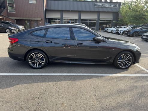BMW Gran Turismo 620d xDrive M Sport — пробег 105 000 км — фото 5 из 5