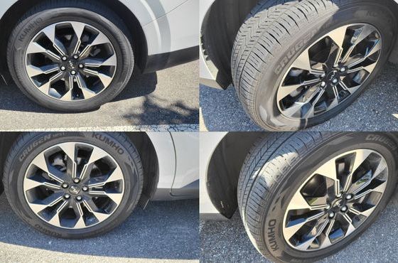 Kia Carnival Gasoline 7-Seater Signature — пробег 82 444 км — фото 5 из 5