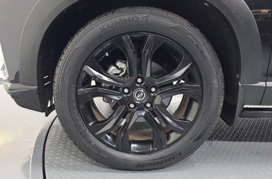 Ssangyong Rexton Diesel 2.2 4WD The Black — пробег 35 079 км — фото 5 из 5