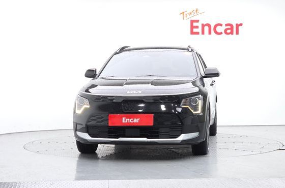 Kia Niro Air — пробег 140 353 км — фото 3 из 5