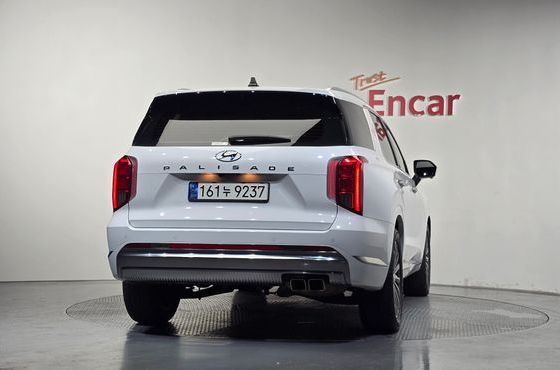 Hyundai Palisade Gasoline 3.8 2WD Calligraphy — пробег 50 302 км — фото 4 из 5