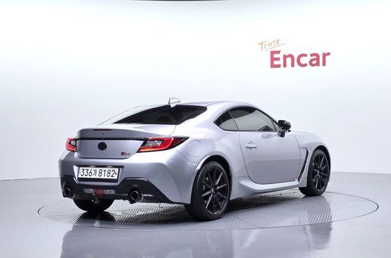 Toyota 86 2.4 Premium — пробег 18 366 км — фото 2 из 5