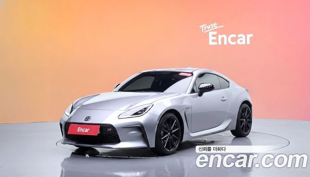 Toyota 86 2.4 Premium — пробег 18 366 км — фото 1 из 5
