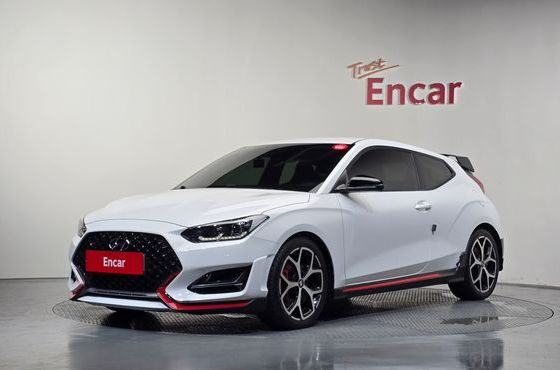 Hyundai Veloster 2.0 N — пробег 68 659 км — фото 1 из 5