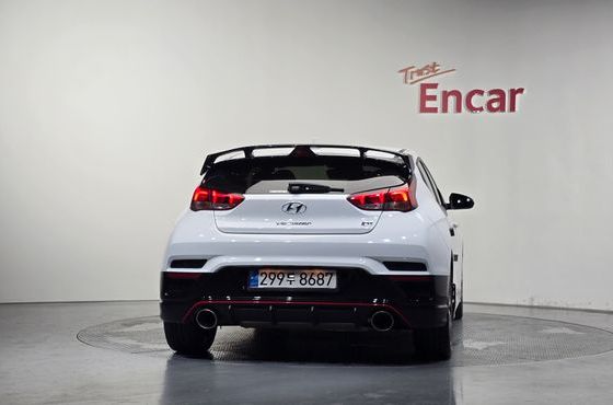 Hyundai Veloster 2.0 N — пробег 68 659 км — фото 4 из 5