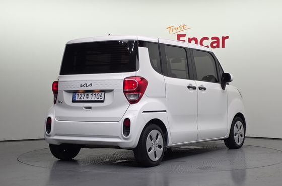 Kia RAY Van Standard — пробег 37 510 км — фото 2 из 5