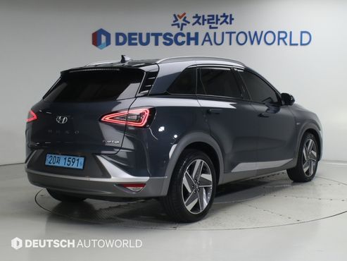Hyundai Nexo Premium — пробег 125 761 км — фото 2 из 5