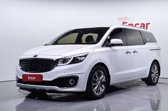 Kia Carnival 9-seater Prestige — пробег 171 471 км — фото 1 из 5