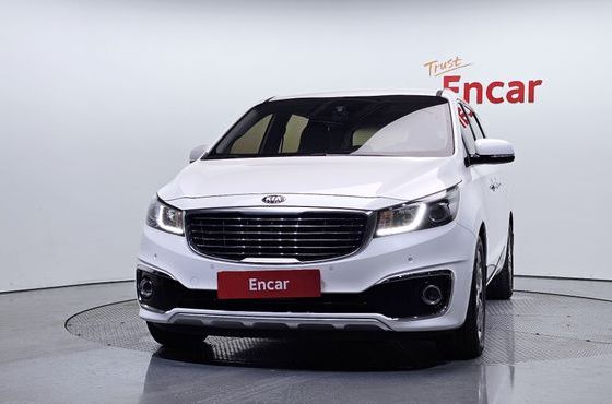 Kia Carnival 9-seater Prestige — пробег 171 471 км — фото 3 из 5
