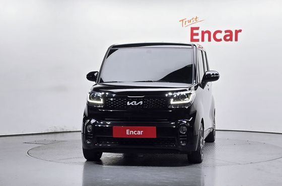 Kia RAY Best Selection — пробег 62 210 км — фото 3 из 5