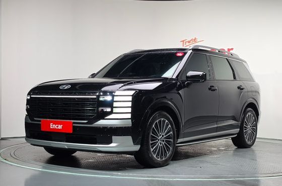 Hyundai Palisade HEV 2.5T 2WD 9-Seater Calligraphy — пробег 18 685 км — фото 1 из 5