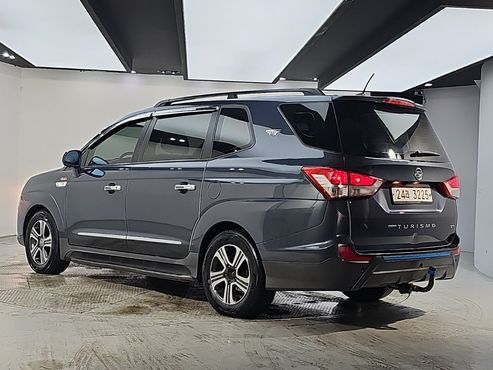 Ssangyong KORANDO 4WD GT 9-seater — пробег 126 758 км — фото 3 из 5