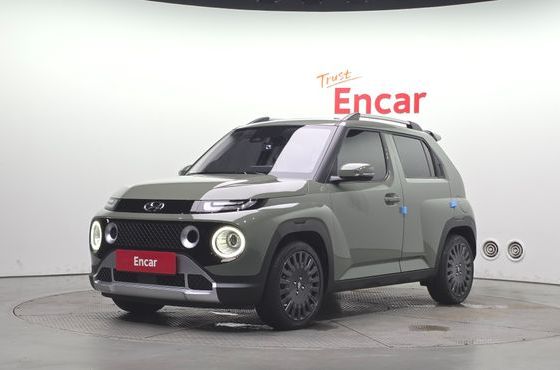 Hyundai Casper Turbo Inspiration — пробег 48 182 км — фото 1 из 5