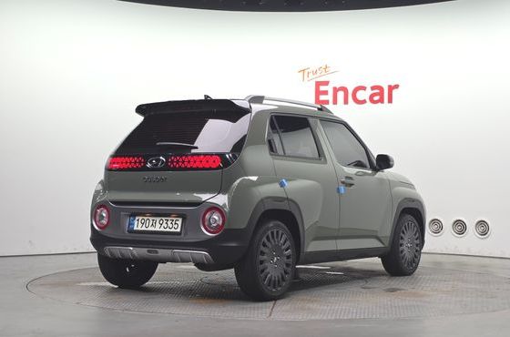 Hyundai Casper Turbo Inspiration — пробег 48 182 км — фото 2 из 5