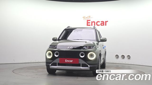 Hyundai Casper из Кореи Encar