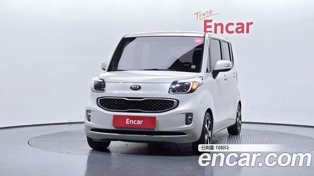 Kia RAY из Кореи Encar