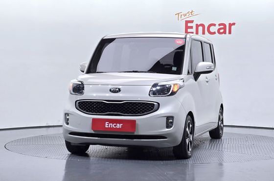 Kia RAY Luxury — пробег 121 706 км — фото 3 из 5