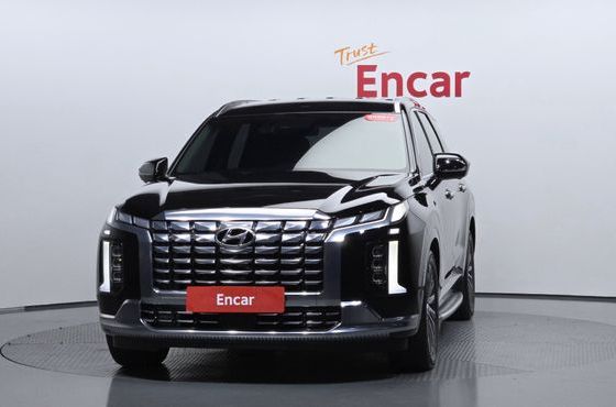 Hyundai Palisade Gasoline 3.8 4WD Calligraphy — пробег 25 854 км — фото 3 из 5
