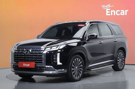 Hyundai Palisade Gasoline 3.8 4WD Calligraphy — пробег 25 854 км — фото 1 из 5