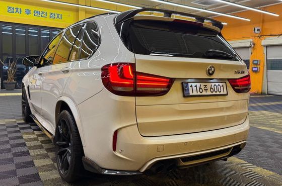 BMW X5M 4.4 — пробег 170 600 км — фото 4 из 5