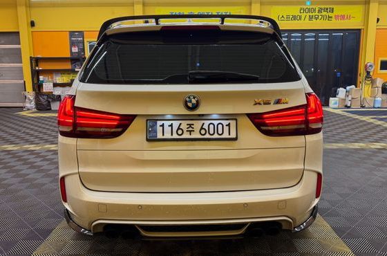 BMW X5M 4.4 — пробег 170 600 км — фото 5 из 5