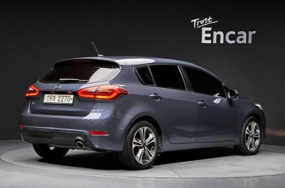Kia K3 Prestige — пробег 91 341 км — фото 2 из 5