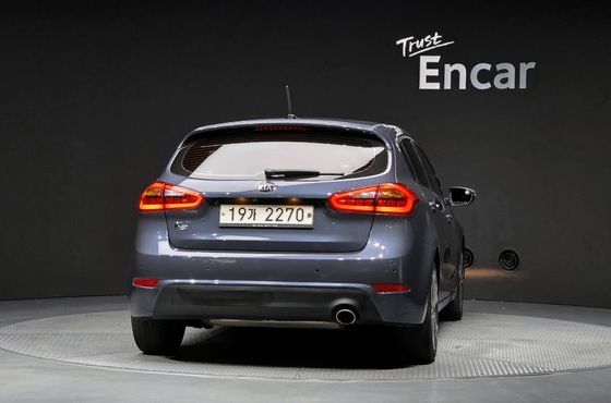 Kia K3 Prestige — пробег 91 341 км — фото 4 из 5