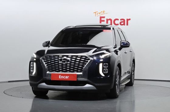 Hyundai Palisade Diesel 2.2 2WD Exclusive — пробег 116 068 км — фото 3 из 5