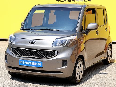 Kia RAY Deluxe — пробег 102 955 км — фото 2 из 5