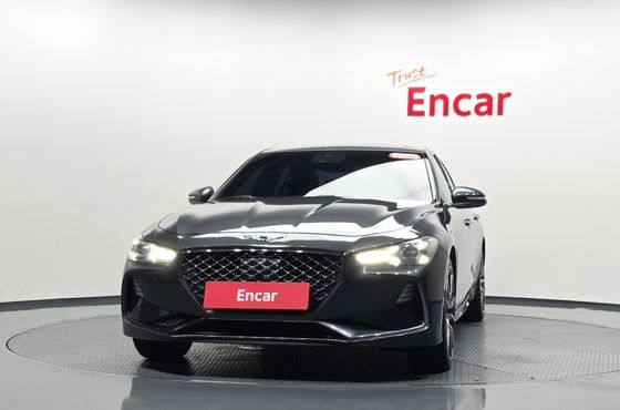 Genesis G70 2.0T AWD Sport Package — пробег 149 313 км — фото 3 из 5