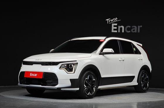Kia Niro Air — пробег 31 167 км — фото 1 из 5