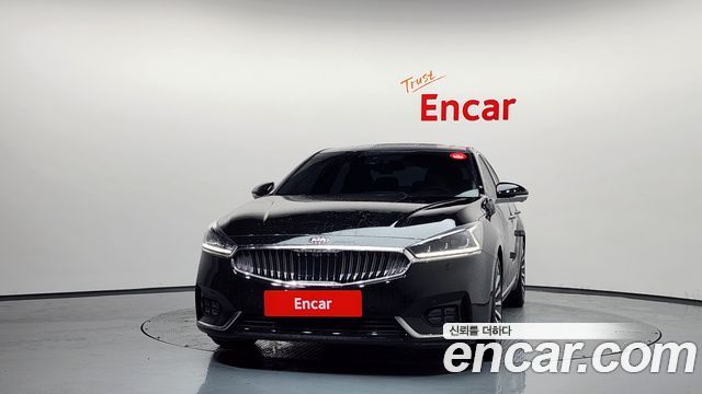 Kia K7 из Кореи Encar