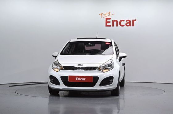 Kia pride 1.6 GDI Hatchback Prestige — пробег 57 941 км — фото 3 из 5
