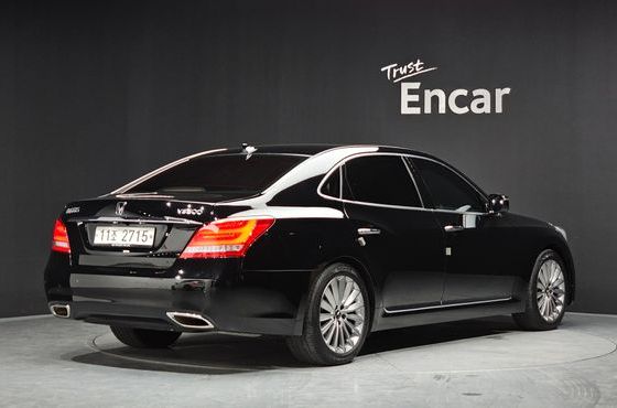 Hyundai Equus VS500 Prestige — пробег 26 152 км — фото 2 из 5