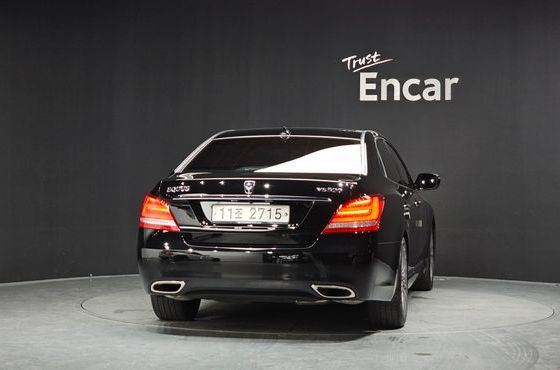 Hyundai Equus VS500 Prestige — пробег 26 152 км — фото 4 из 5