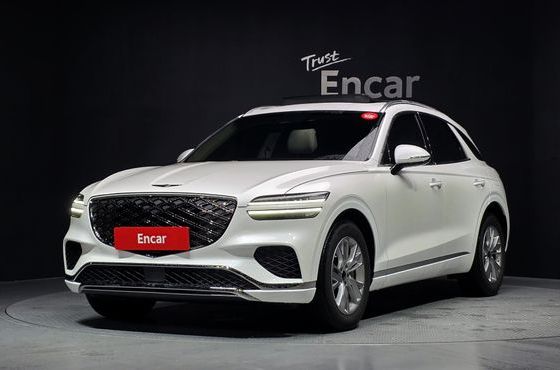 Genesis GV70 2.5T Gasoline 2WD — пробег 16 356 км — фото 1 из 5