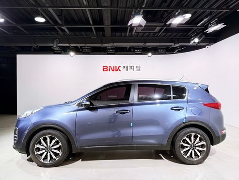 Kia Sportage Diesel 1.7 2wd Noblesse — пробег 209 766 км — фото 3 из 5