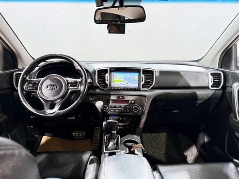 Kia Sportage Diesel 1.7 2wd Noblesse — пробег 209 766 км — фото 4 из 5