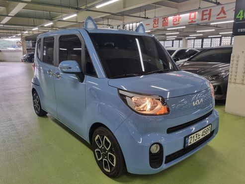 Kia RAY Signature — пробег 47 526 км — фото 1 из 5