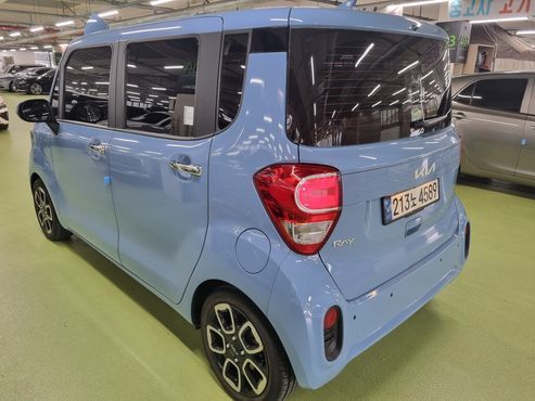 Kia RAY Signature — пробег 47 526 км — фото 2 из 5