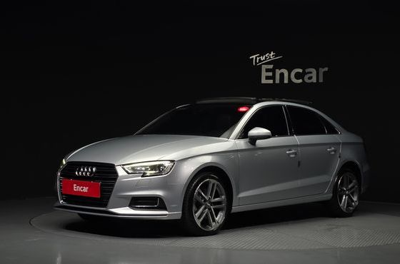 Audi A3 40 TFSI 8V — пробег 42 288 км — фото 1 из 5