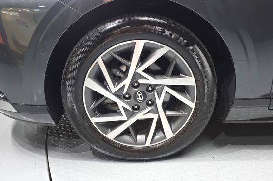 Hyundai Grandeur Exclusive — пробег 45 073 км — фото 5 из 5